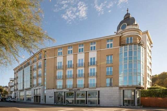 Hotel Silken Rio Santander