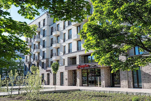 Hampton By Hilton Potsdam Babelsberg