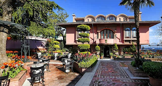 Sultanahmet Palace Hotel