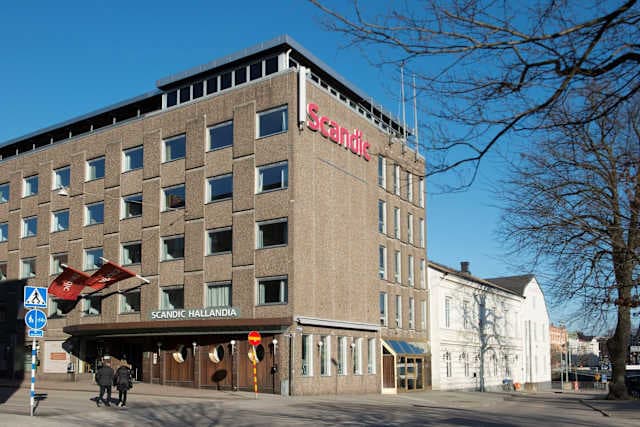 Hotel Scandic Hallandia Halmstad