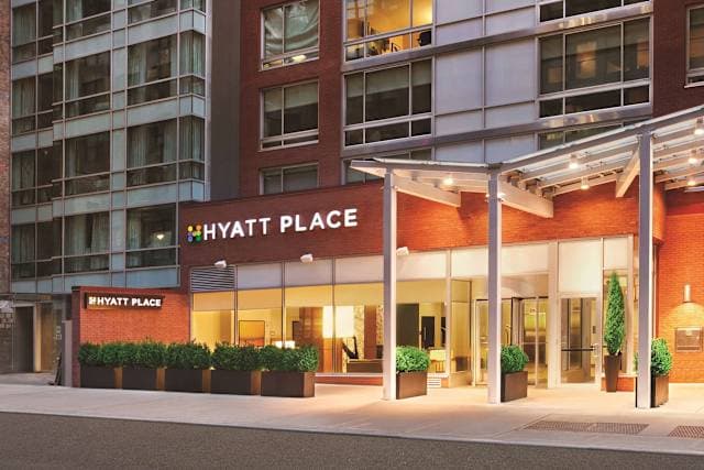 Hyatt Place New York/Midtown South Ansicht 2