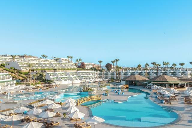 Safir Sharm Waterfalls Resort