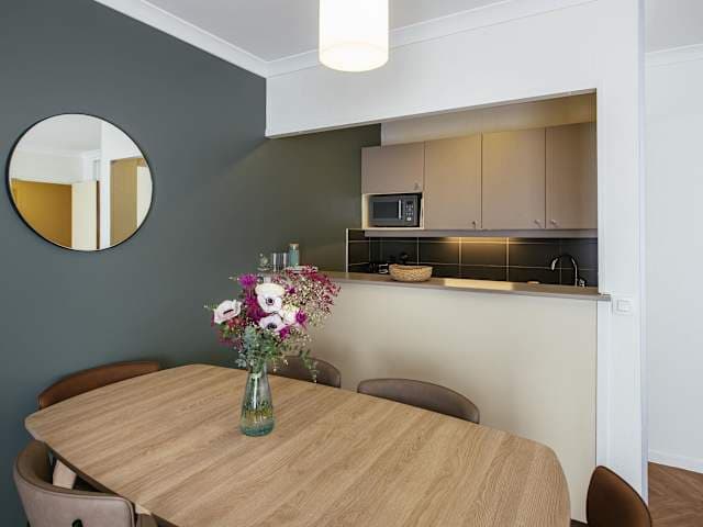 Hotel Adagio City Buttes Chaumont