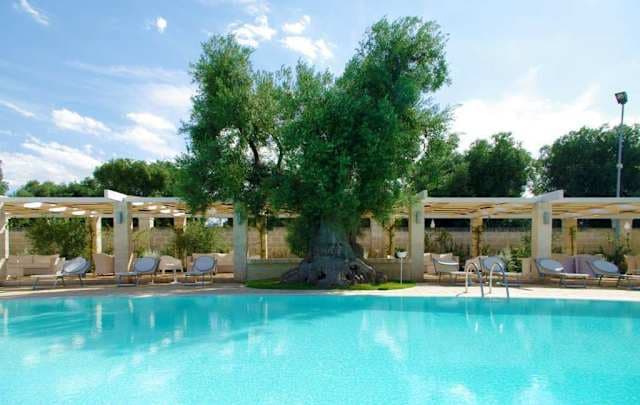 Masseria Torre Del Diamante