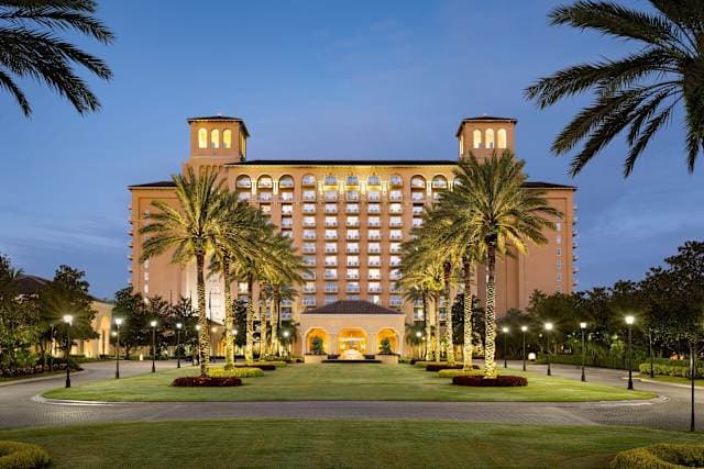 Hotel The Ritz-Carlton Orlando Grand Lakes