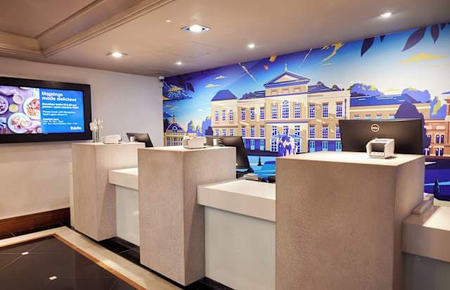 Hotel Thistle Kensington Gardens