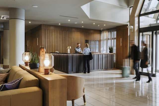 Adina Apartment Hotel Budapest