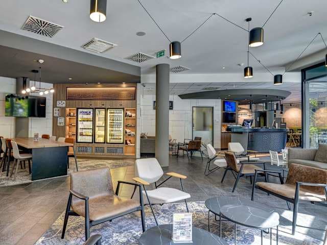 Novotel Suite München Parkstadt Schwabing