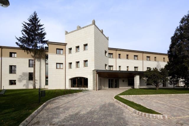Hotel Parador de Villafranca del Bierzo