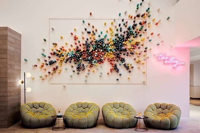 Courtyard San Francisco Downtown