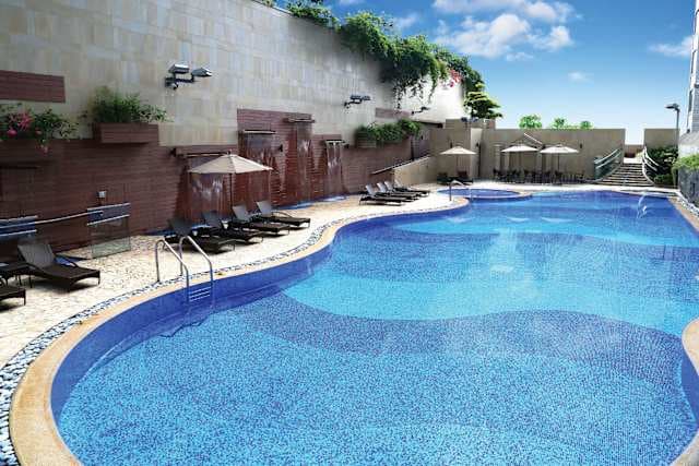 Hotel Harbour Plaza 8 Degrees