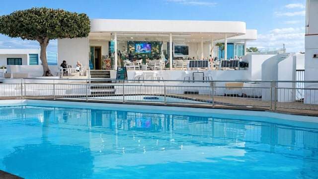 Apartments La Penita