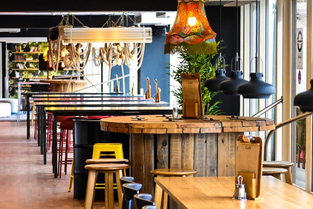 Generator Copenhagen