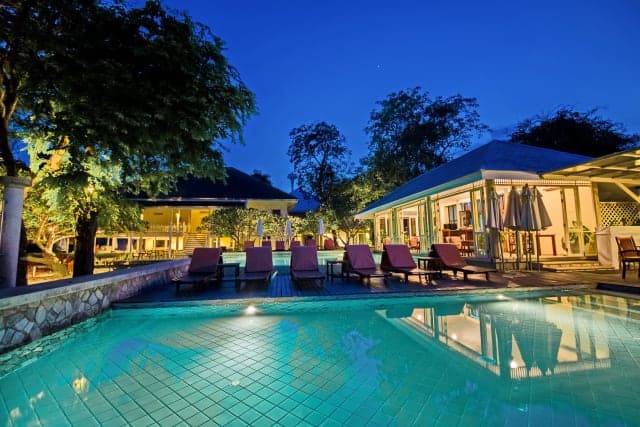 Hotel Baan Bayan Hua Hin