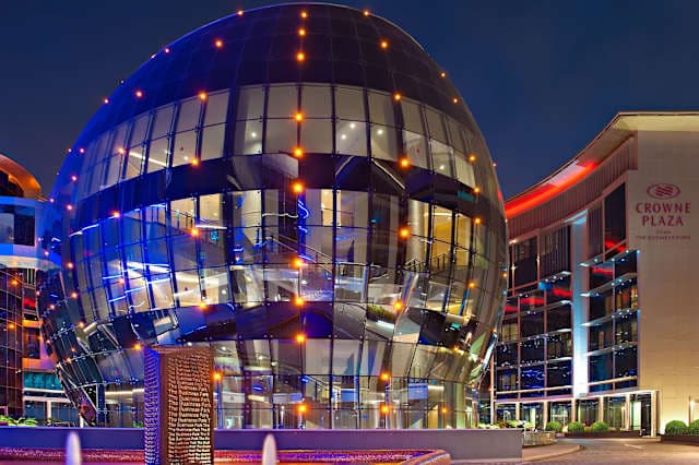 Hotel Crowne Plaza Doha Business Park