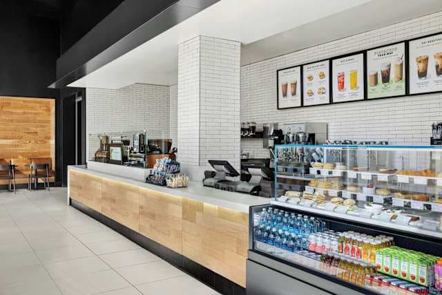 Hotel Renaissance Boston Waterfront