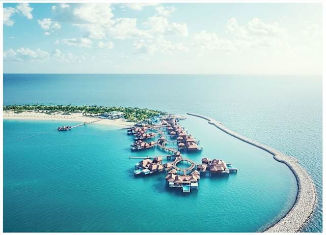 Banana Island Resort Doha By Anantara Ansicht 2
