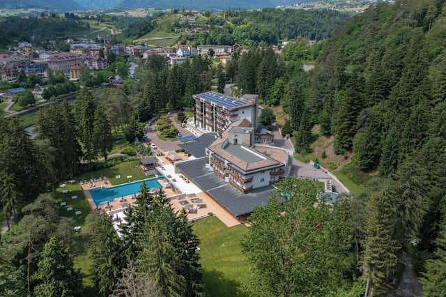 Grand Hotel Terme Di Comano