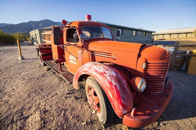 Hotel Stovepipe Wells