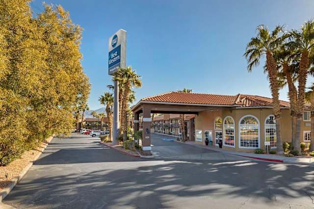 Best Western Hotel Mesquite Inn