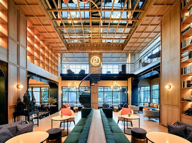 Graph Hotels Bangkok