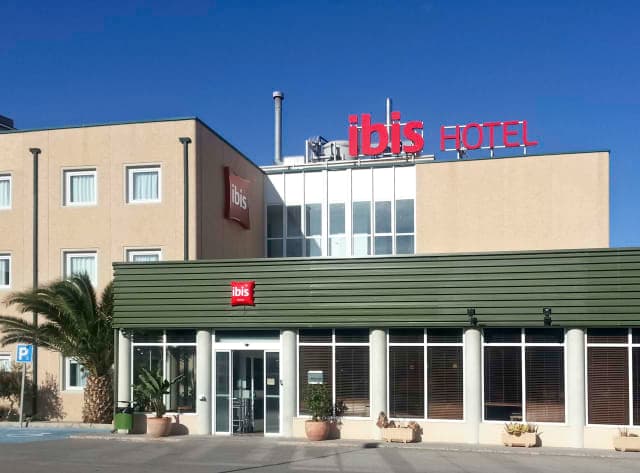 Ibis Alicante Hotel Ansicht 2
