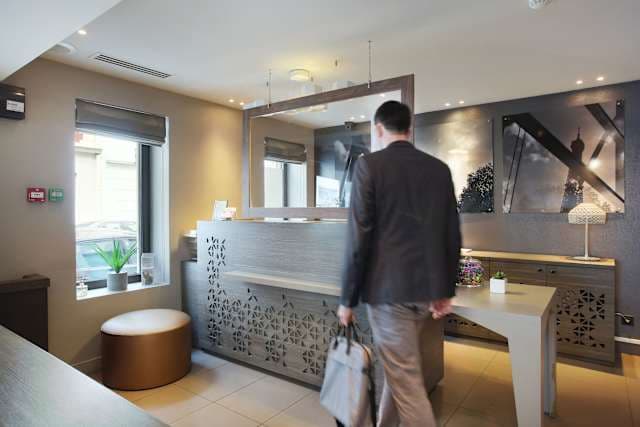 Hotel Tulip Inn Eiffel Capitol