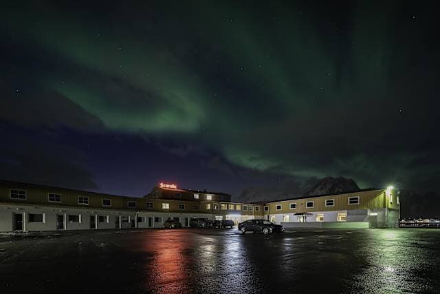 Scandic Vestfjord Lofoten