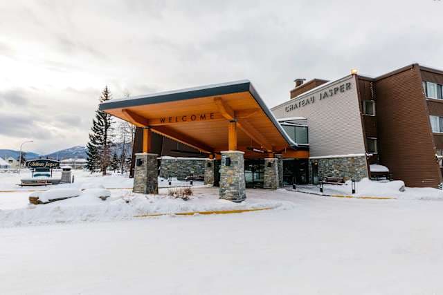 Hotel Chateau Jasper