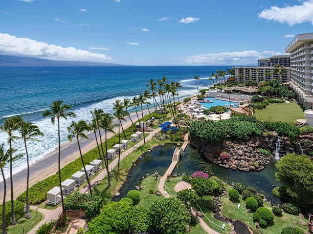 Hyatt Regency Hotel Maui Resort & Spa