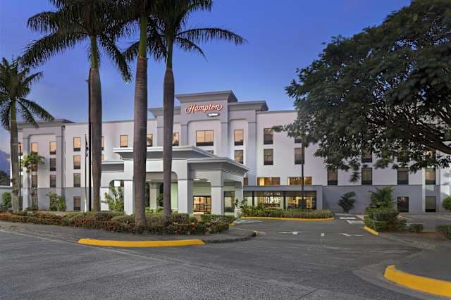 Hotel Hampton Inn & Suites by Hilton San Jose-Airport