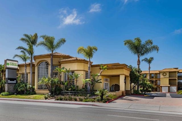 Hotel Wyndham Garden San Diego near Sea World