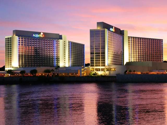 Hotel Aquarius Casino Resort