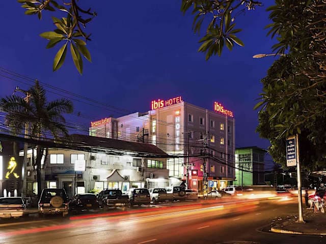 Ibis Vientiane Nam Phu