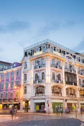 Hotel Internacional Design Lisboa