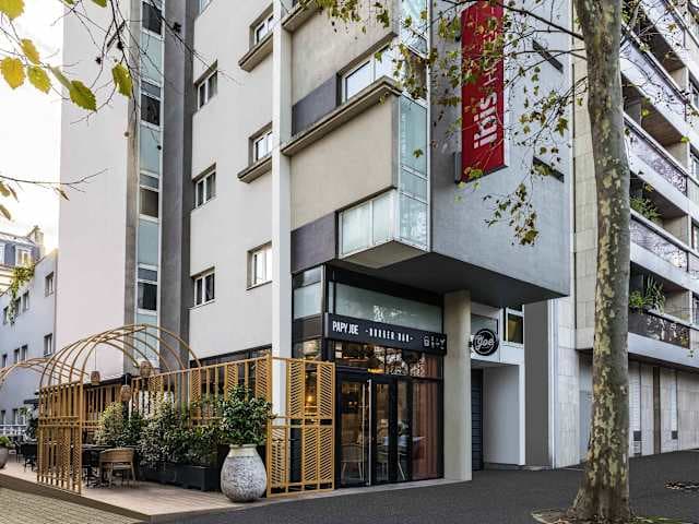 Hotel Ibis Paris Place D'italie 13ème