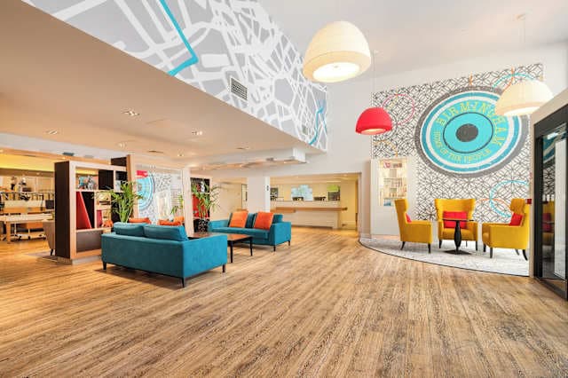 Hotel Holiday Inn Birmingham City Centre