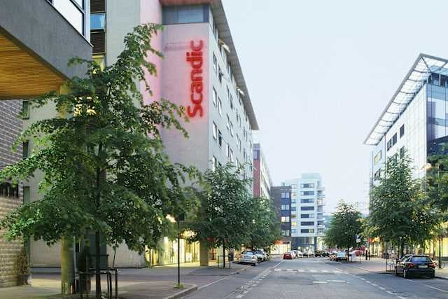 Hotel Scandic Sjolyst