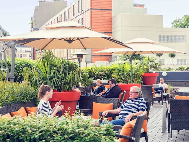 Mercure Paris Montmartre Sacré Coeur