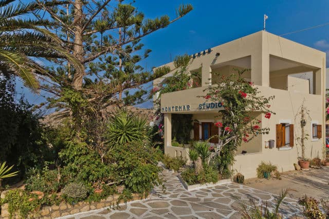 Montemar Studios & Apartments