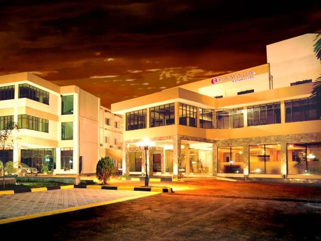 Hotel Ramada Katunayake Colombo International Airport Ansicht 2