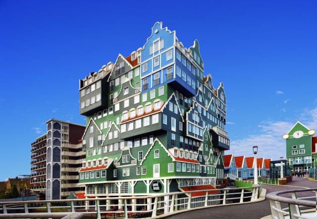 Hotel Inntel Amsterdam Zaandam