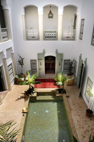 Hotel Riad Les Hibiscus