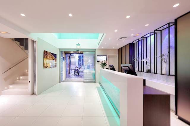 Hotel Eurostars Plaza Mayor