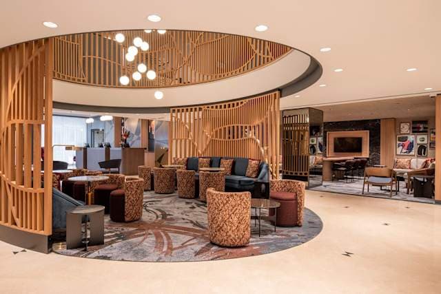 Hotel Marriott Brussels