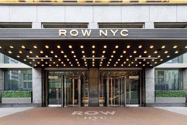 The Row Hotel NYC