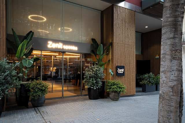 Hotel Zenit Borrell