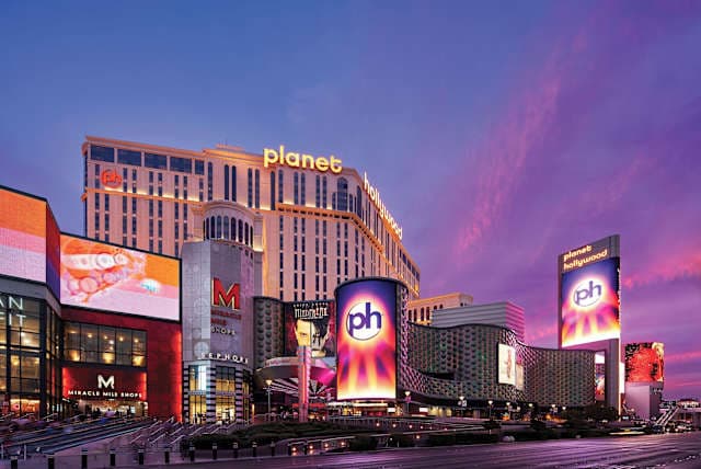 Hotel Planet Hollywood Resort & Casino