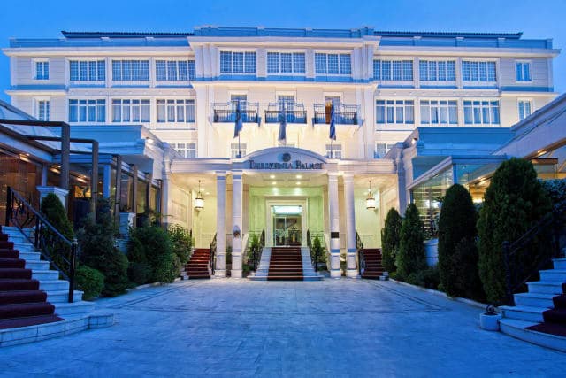 Hotel Theoxenia Palace