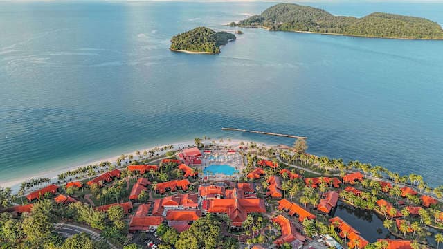 Pelangi Beach Resort & Spa